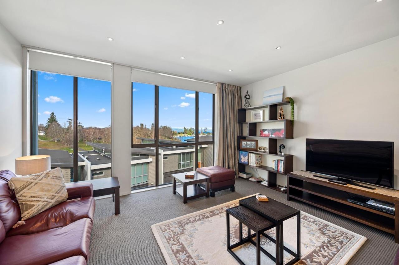 Marina View Apartment - Taupo Exterior photo