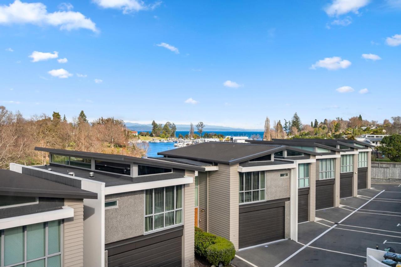 Marina View Apartment - Taupo Exterior photo
